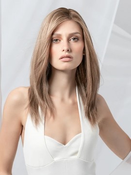 Emotion Deluxe Wig Lace Front Hand Tied Remy Human Hair by Ellen Wille