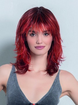 Energy Wig Mono Crown Heat Friendly by Ellen Wille Energy Wig Mono Crown Heat Friendly by Ellen Wille