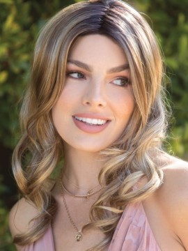 Ensley TP Wig Lace Front Mono Part by Rene of Paris Ensley TP Wig Lace Front Mono Part by Rene of Paris