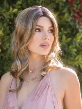 Ensley TP Wig Lace Front Mono Part by Rene of Paris