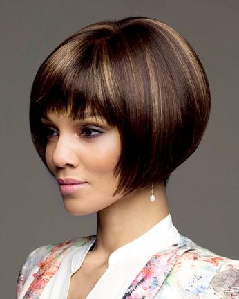 Erin Wig Mono Top by Amore Clearance Colour Erin Wig Mono Top by Amore Clearance Colour