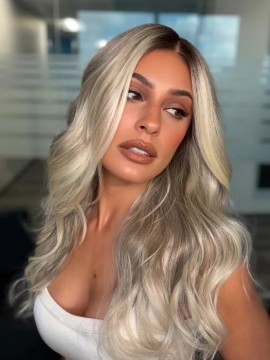 Esme Wig Lace Front Lace Part Heat Friendly by Rene of Paris Esme Wig Lace Front Lace Part Heat Friendly by Rene of Paris