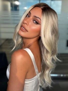 Esme Wig Lace Front Lace Part Heat Friendly by Rene of Paris Esme Wig Lace Front Lace Part Heat Friendly by Rene of Paris