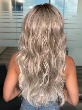 Esme Wig Lace Front Lace Part Heat Friendly by Rene of Paris Esme Wig Lace Front Lace Part Heat Friendly by Rene of Paris