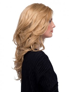 Eva Wig Remy Human Hair Lace Front Hand Tied by Estetica Designs
