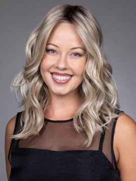 Everdeen Wig Hand Tied Lace Front by Belle Tress