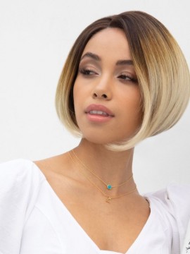 Fabulous Wig Lace Front Mono Part Heat Friendly by Orchid Collection