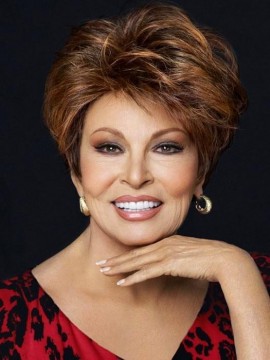 Fanfare Wig Lace Front Mono Top Heat Friendly Wig by Raquel Welch