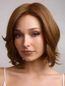 Farren Wig Lace Front Hand Tied Heat Friendly by Amore