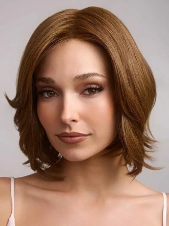 Farren Wig Lace Front Hand Tied Heat Friendly by Amore Farren Wig Lace Front Hand Tied Heat Friendly by Amore