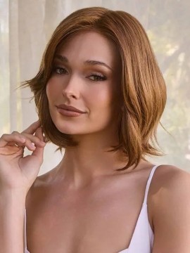 Farren Wig Lace Front Hand Tied Heat Friendly by Amore Farren Wig Lace Front Hand Tied Heat Friendly by Amore