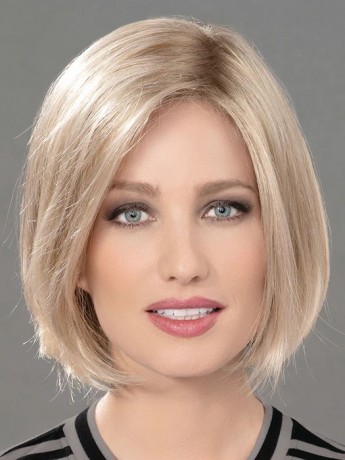 Fill In Top Piece Lace Front Mono Base Remy Human Hair by Ellen Wille