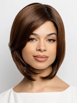 Findley Wig Lace Front Double Mono Top by Amore