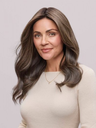 Fiona Lite Wig Heat Defiant Lace Front Hand Tied by Jon Renau