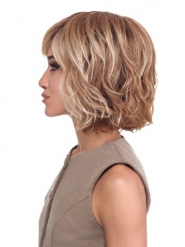 Flawless Waves Wig Heat Friendly by Tressallure Flawless Waves Wig Heat Friendly by Tressallure