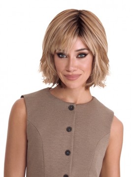 Flawless Waves Wig Heat Friendly by Tressallure