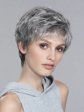 Foxy Mono Wig Extended Lace Front Mono Top by Ellen Wille