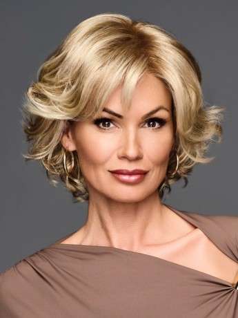 Buoyant Wig Lace Front by Eva Gabor