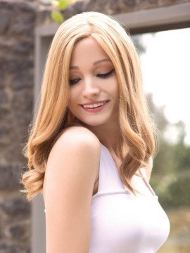 Giada Wig Human Hair Lace Front Hand Tied by Fair Fashion