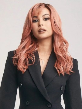 Glam Wavez Wig Lace Front Mono Part Heat Friendly by Rene of Paris Glam Wavez Wig Lace Front Mono Part Heat Friendly by Rene of Paris