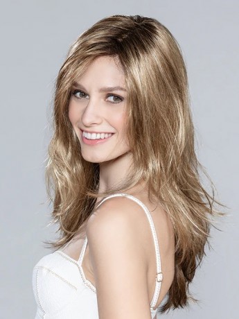 Glamour Mono Wig Lace Front Mono Part by Ellen Wille