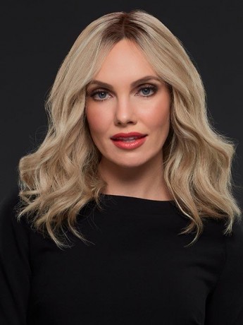 Gwyneth Wig Remy Human Hair Lace Front Full Hand Tied by Jon Renau