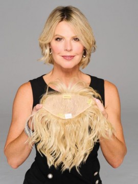 Top Beach Waves Topper Heat Friendly by Hairdo Top Beach Waves Topper Heat Friendly by Hairdo