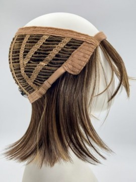 Halo Bob Piece by Rene of Paris Halo Bob Piece by Rene of Paris