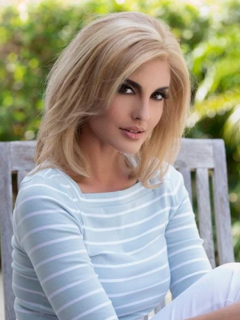 Hannah Wig Lace Front Hand Tied Human Hair by Envy