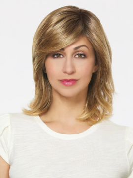 Hannah Wig Lace Front Mono Top by Henry Margu