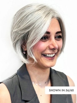 Harper Wig Lace Front Mono Top Heat Friendly by Moda+Bella