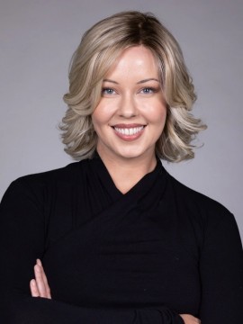 Helsinki Wig Lace Front Mono Part by Belle Tress