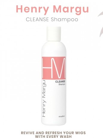 Henry Margu Cleanse Shampoo for Wigs Henry Margu Cleanse Shampoo for Wigs