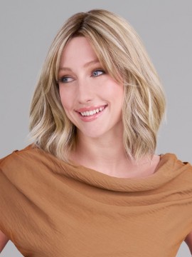 Hollie Petite Wig Lace Front Hand Tied Heat Defiant by Jon Renau Hollie Petite Wig Lace Front Hand Tied Heat Defiant by Jon Renau