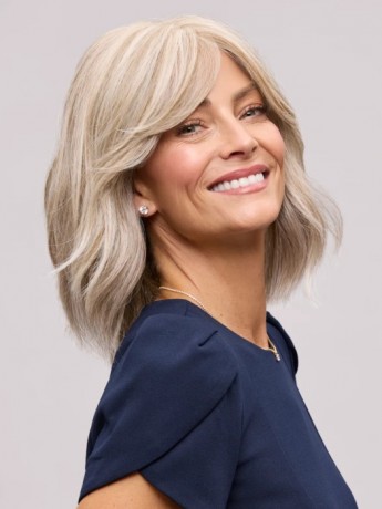 Hollie Large Wig Lace Front Hand Tied Heat Defiant by Jon Renau