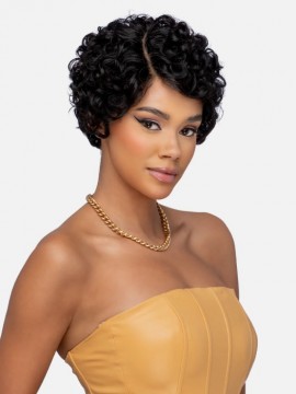 Ida Wig Lace Front Remi Human Hair by Vivica Fox