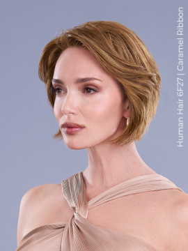 Ignite Wig Remy Human Hair Lace Front Hand Tied by Jon Renau