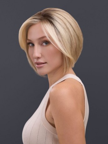 Ignite Petite Wig Remy Human Hair Lace Front Hand Tied by Jon Renau