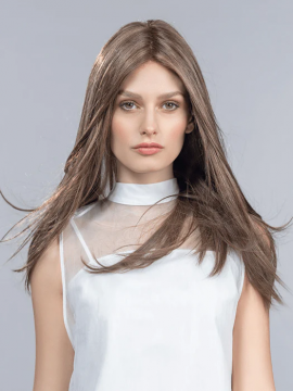 Impact Top Piece Lace Front Hand Tied Remy Human Hair by Ellen Wille