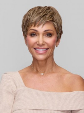 Iris Wig Lace Front Mono Crown Heat Defiant by Jon Renau