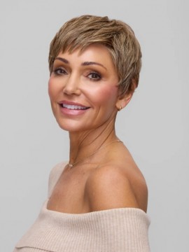 Iris Wig Lace Front Mono Crown Heat Defiant by Jon Renau Iris Wig Lace Front Mono Crown Heat Defiant by Jon Renau