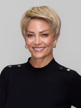 Iris Wig Lace Front Mono Crown Heat Defiant by Jon Renau Iris Wig Lace Front Mono Crown Heat Defiant by Jon Renau