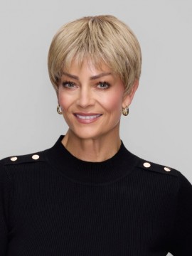 Iris Wig Lace Front Mono Crown Heat Defiant by Jon Renau Iris Wig Lace Front Mono Crown Heat Defiant by Jon Renau