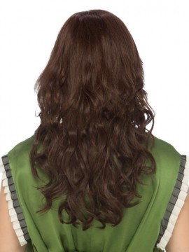 Isabel Wig Remy Human Hair Mono Top by Estetica Designs