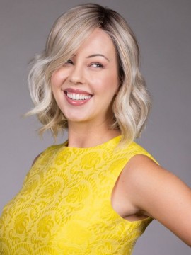 Issey Wig Lace Front Hand Tied by Belle Tress