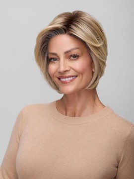 Ivy Wig Heat Defiant Lace Front Mono Top by Jon Renau