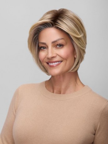 Ivy Wig Heat Defiant Lace Front Mono Top by Jon Renau