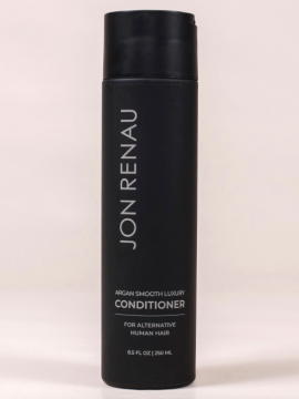 Jon Renau Argan Smooth Luxury Conditioner for Human Hair 