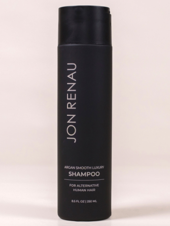 Jon Renau Argan Smooth Luxury Shampoo for Human Hair Jon Renau Argan Smooth Luxury Shampoo for Human Hair