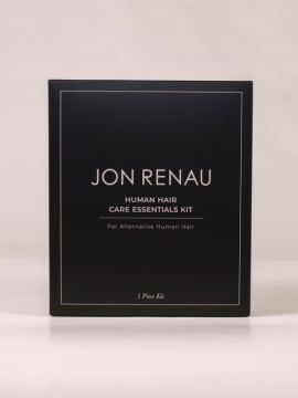 Jon Renau 5 Piece Human Hair Kit